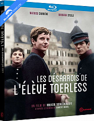 Les Désarrois de l'élève Toerless (1966) (FR Import) Blu-ray