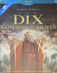 Les Dix Commandements (1956) - Steelbook (FR Import)