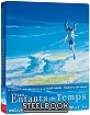 Les Enfants du Temps - Édition Boîtier Steelbook (Blu-ray + DVD + Audio CD) (FR Import ohne dt. Ton) Blu-ray