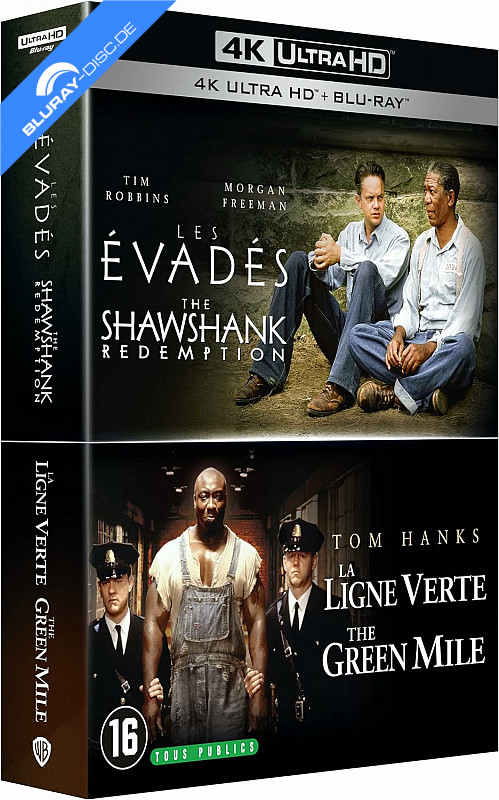 Les evades promo film