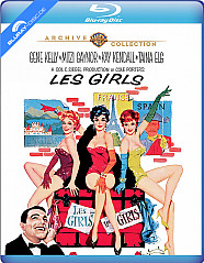 Les Girls (1957) - Warner Archive Collection (US Import ohne dt. Ton) Blu-ray