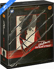 Les Griffes de la Nuit (1984) 4K - Édition Collector Boîtier Steelbook (4K UHD + Blu-ray) (FR Import ohne dt. Ton) Blu-ray