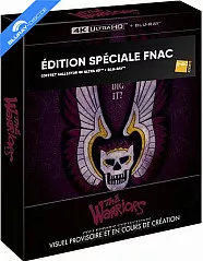 Les Guerriers de la nuit 4K - Ultimate Director's Cut - FNAC Exclusive Édition Collector Limitée Spéciale (4K UHD + Blu-ray) (FR Import) Blu-ray