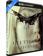 Les Guetteurs (2024) 4K (4K UHD + Blu-ray) (FR Import ohne dt. Ton) Blu-ray