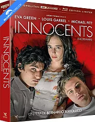 Les Innocents (2003) 4K - Édition Collector Limitée Digipak (4K UHD + Blu-ray) (FR Import ohne dt. Ton) Blu-ray