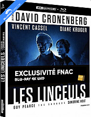 Les Linceuls (2024) 4K - FNAC Exclusive Digipak (4K UHD + Blu-ray) (FR Import ohne dt. Ton)