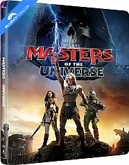 Les Maîtres de l'Univers (2026) 4K - Édition Limitée Steelbook (4K UHD + Blu-ray) (FR Import ohne dt. Ton) Blu-ray