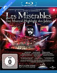 Les Misérables - 25th Anniversary Concert Blu-ray