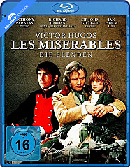 Les Miserables - Die Elenden (Neuauflage) Blu-ray