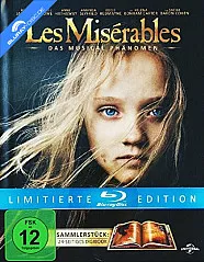 Les Misérables (2012) (Limited Collector's Edition) Blu-ray