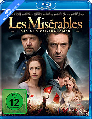 Les Misérables (2012) Blu-ray