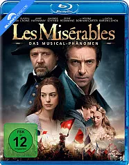 Les Misérables (2012) Blu-ray