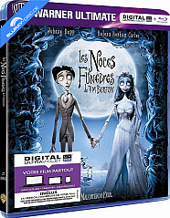 Les Noces funèbres - Warner Ultimate Edition (Blu-ray + Digital Copy) (FR Import) Blu-ray