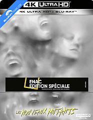 Les Nouveaux Mutants (2020) 4K - FNAC Édition Spéciale Steelbook (4K UHD + Blu-ray) (FR Import) Blu-ray