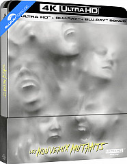 Les Nouveaux Mutants (2020) 4K - Édition Limitée Steelbook (French Version) (4K UHD + Blu-ray) (CH Import) Blu-ray