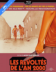 Les Révoltés de l'an 2000 (1976) - Édition Limitée Steelbook (FR Import ohne dt. Ton) Blu-ray