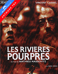 Les Rivières pourpres 4K - Édition Collector Limitée (4K UHD + Blu-ray) (FR Import ohne dt. Ton) Blu-ray