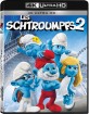 Les Schtroumpfs 2 4K (4K UHD) (FR Import) Blu-ray