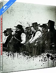 Les Sept mercenaires - Amazon Exclusive Édition Limitée Steelbook (Neuauflage) (FR Import ohne dt. Ton) Blu-ray