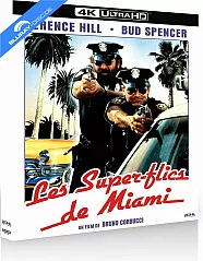 Les Super-flics de Miami 4K (4K UHD + Blu-ray) (FR Import ohne dt. Ton) Blu-ray