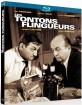 Les tontons flingueurs (1963) (FR Import ohne dt. Film) Blu-ray