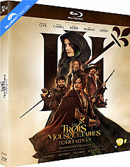 Les trois mousquetaires: D'Artagnan (2023) (Blu-ray + Bonus Blu-ray) (FR Import ohne dt. Ton) Blu-ray