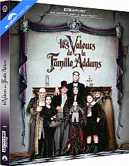 Les Valeurs de la Famille Addams 4K (4K UHD + Blu-ray) (FR Import) Blu-ray