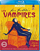 Les Vampires (1915) (Region A - US Import ohne dt. Ton) Blu-ray