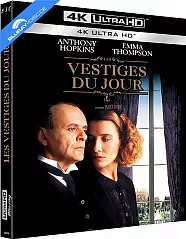 Les Vestiges du Jour 4K (4K UHD) (FR Import) Blu-ray
