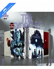 L'esorcista 4K - Extended Director's Cut & Theatrical Version - Cine-Museum Art #26 - Fullslip Edizione Limitata Steelbook (4K UHD + Blu-ray + Bonus Blu-ray) (IT Import) Blu-ray