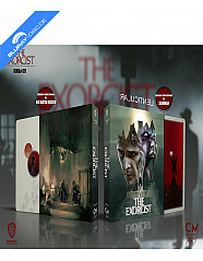 L'esorcista - Extended Director's Cut & Theatrical Version - Cine-Museum Art #26 - Lenticular Fullslip Edizione Limitata Steelbook (Blu-ray + Bonus Blu-ray) (IT Import) Blu-ray