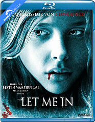 Let me in (CH Import) Blu-ray