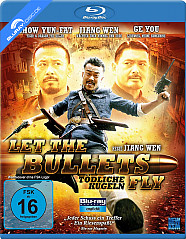 Let the Bullets Fly - Tödliche Kugeln Blu-ray