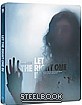 Let The Right One In (2008) - Plain Edition Steelbook (KR Import ohne dt. Ton) Blu-ray
