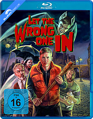 Let the Wrong One In Blu-ray