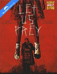 Let Us Prey (2014) - Uncut (Limited Mediabook Edition - Uncut #4) Blu-ray