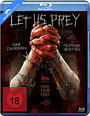 Let Us Prey (2014) Blu-ray