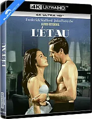 L'Étau 4K (4K UHD + Blu-ray) (FR Import) Blu-ray