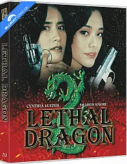 Lethal Dragon (1993) (Limited Edition) Blu-ray
