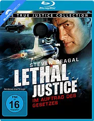 Lethal Justice - Im Auftrag des Gesetzes (The True Justice Collection) Blu-ray
