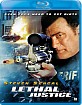 Lethal Justice (NL Import) Blu-ray