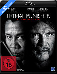 Lethal Punisher - Kill or be killed Blu-ray