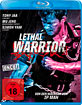 Lethal Warrior (Blu-ray + UV Copy) Blu-ray
