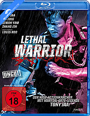 Lethal Warrior (Blu-ray + UV Copy) Blu-ray