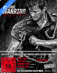 Lethal Warrior (Limited Steelbook Edition) (Blu-ray + UV Copy) Blu-ray