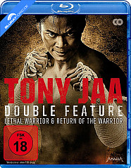 Lethal Warrior + Return of the Warrior (Tony Jaa Double Feature) Blu-ray