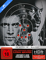 Lethal Weapon 1 - Zwei stahlharte Profis 4K (Limited Ultimate Co