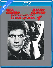 Lethal Weapon 1 - Zwei stahlharte Profis (Kinofassung) Blu-ray