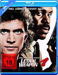 Lethal Weapon 1 - Zwei stahlharte Profis (Kinofassung) (Neuauflage) Blu-ray