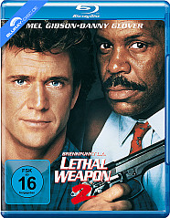 Lethal Weapon 2 - Brennpunkt L.A. Blu-ray